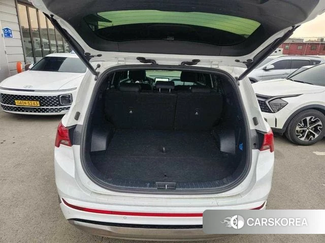 Hyundai The New Santa Fe id 4262687 из Кореи 15
