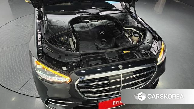 Mercedes-Benz S-Class W223 id 4793132 из Кореи 26
