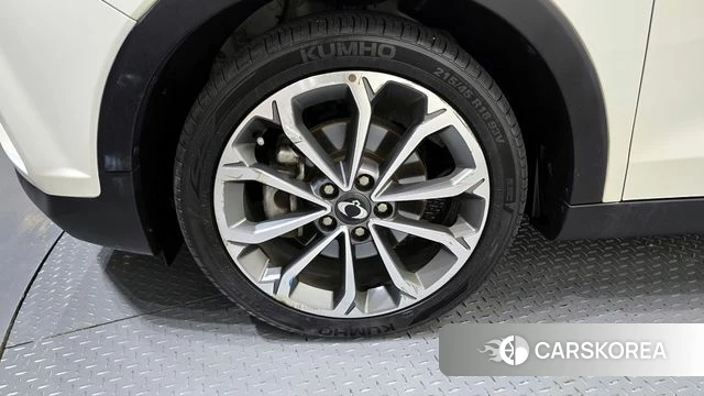 Ssangyong Tivoli Armor id 4339790 из Кореи 25