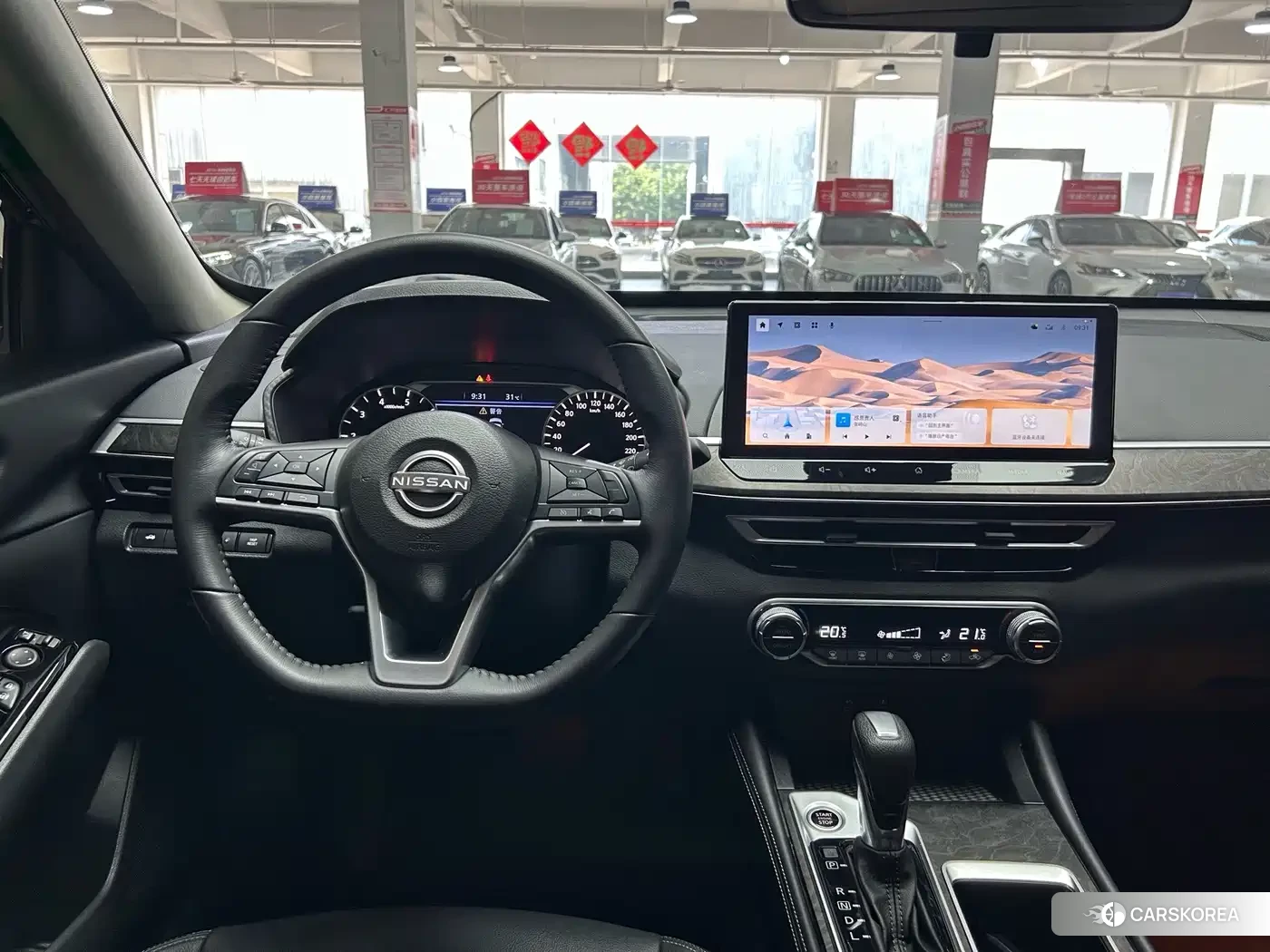 Nissan Altima 2024 Черный из Китая, фото 5