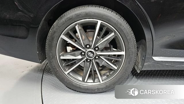 Hyundai The New Grandeur IG id 4019857 из Кореи 15