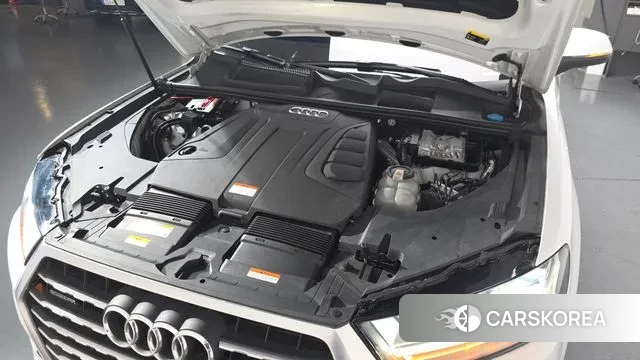 Audi Q7 (4M) id 3018497 из Кореи 15