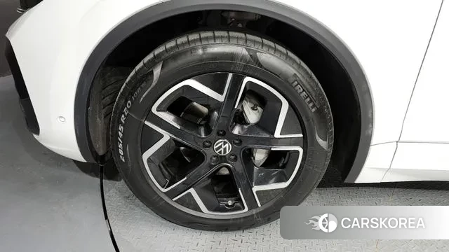 Volkswagen Touareg 3rd generation id 3560137 из Кореи 15