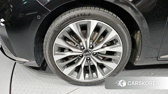 Kia K8 id 4231032 из Кореи 25