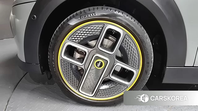 Mini Cooper Electric id 4506657 из Кореи 25