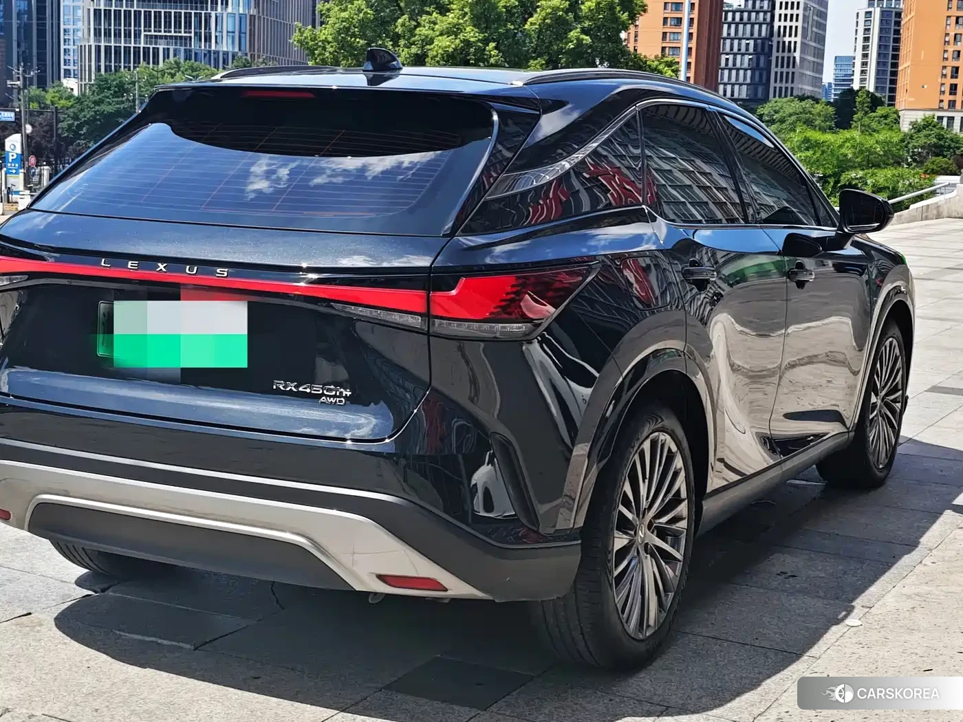 Lexus RX id 4600524 из Китая 11