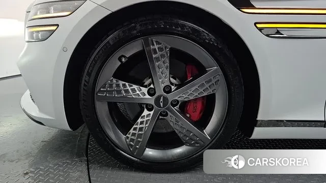 Genesis G80 (RG3) id 3431978 из Кореи 15