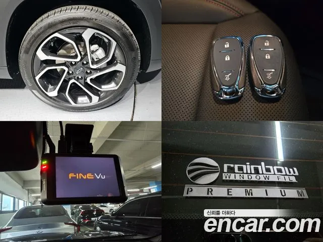 Chevrolet (GM Daewoo) Trax Crossover id 2700314 из Кореи 15