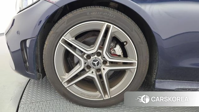 Mercedes-Benz C-Class W205 id 4383614 из Кореи 29