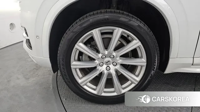 Volvo XC90 second Generation id 3709317 из Кореи 15