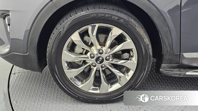 Kia The New Sorento id 4781128 из Кореи 15