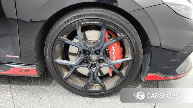 Hyundai Avante (CN7) id 3022657 из Кореи 15