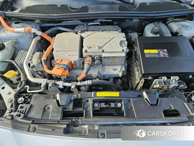 Renault Korea (Samsung) SM3 Z.E. id 3845564 из Кореи 7