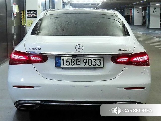 Mercedes-Benz E-Class W213 id 4445923 из Кореи 15