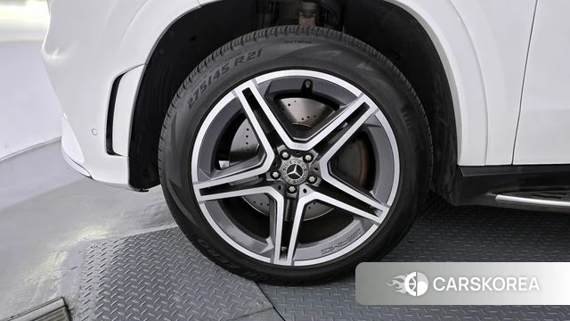 Mercedes-Benz GLS - Class X167 id 4395686 из Кореи 30
