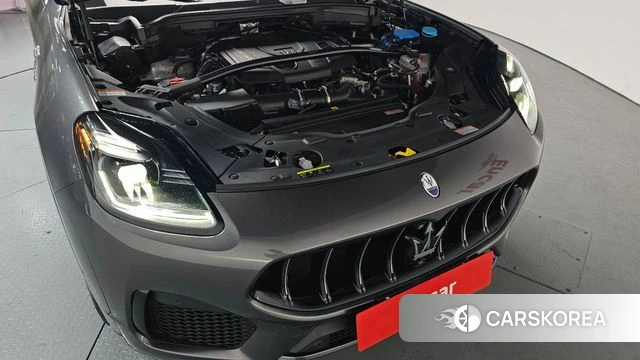 Maserati Grecale id 3891459 из Кореи 15