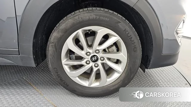 Hyundai All New Tucson id 3386318 из Кореи 15