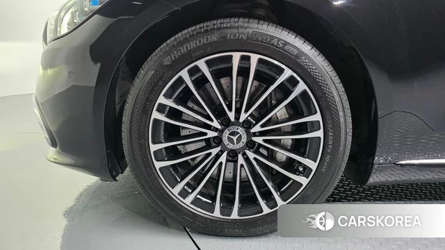 Mercedes-Benz S-Class W223 id 4697821 из Кореи 29