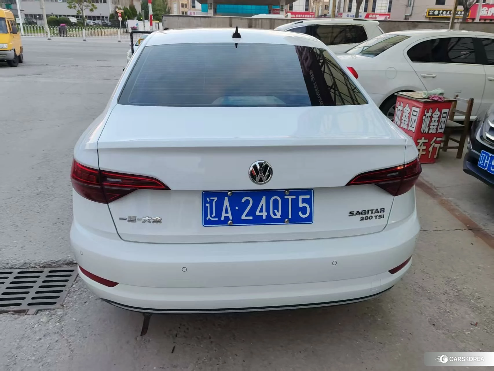 Volkswagen Sagitar id 4510387 из Китая 8