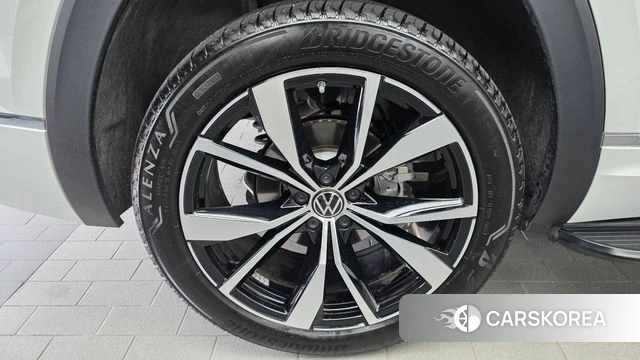 Volkswagen Atlas id 4622857 из Кореи 28