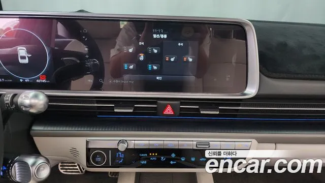 Hyundai Ionic 6 id 2654619 из Кореи 15