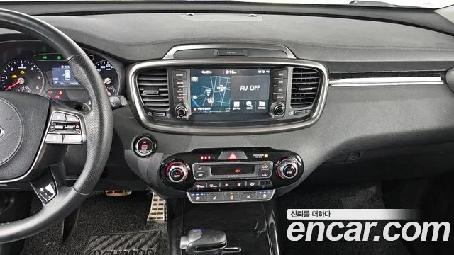 Kia The New Sorento id 2665210 из Кореи 15