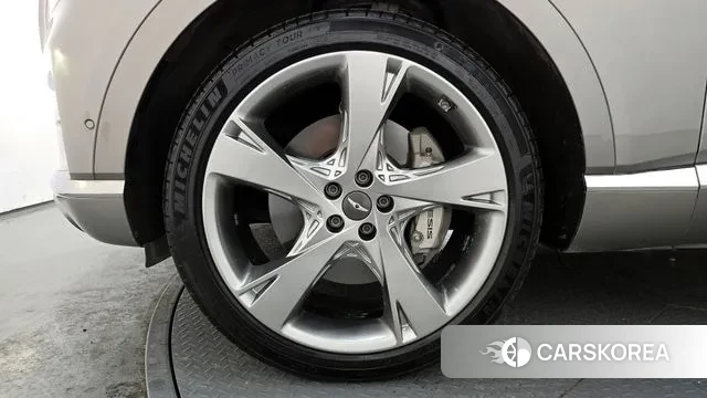 Genesis GV80 id 3736433 из Кореи 15