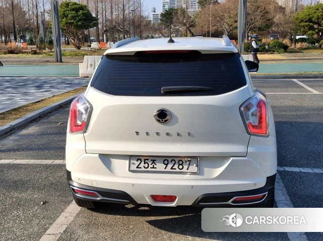 Ssangyong Tivoli Armor id 3856581 из Кореи 15