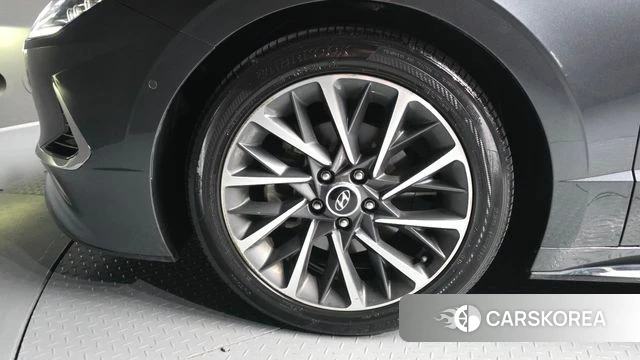 Hyundai Sonata (DN8) id 4325544 из Кореи 15