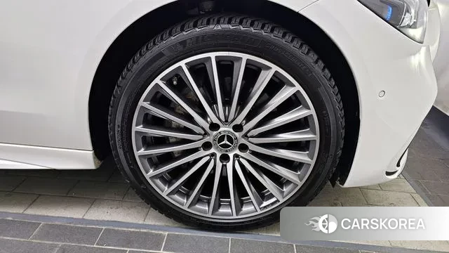 Mercedes-Benz C-Class W206 id 3611114 из Кореи 15