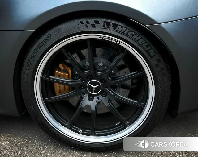 Mercedes-Benz AMG GT id 4543001 из Кореи 15
