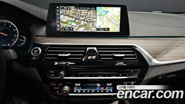 BMW 5 Series (G30) id 2766088 из Кореи 15