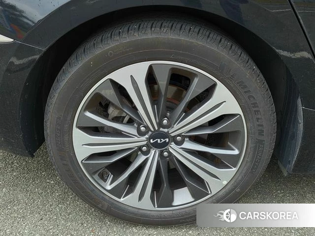 Kia K8 id 3964063 из Кореи 15