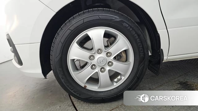 Hyundai The New Grand Starex id 3899052 из Кореи 15
