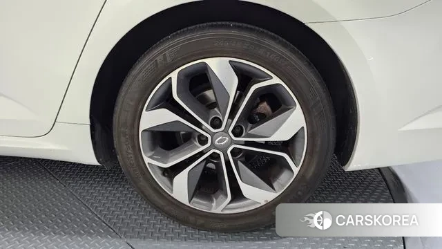 Renault Korea (Samsung) SM6 id 3350543 из Кореи 15