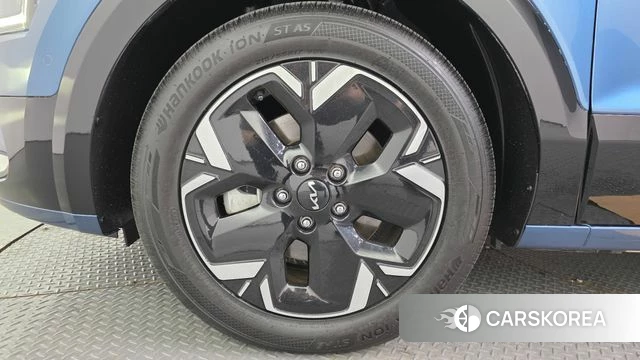 Kia Di All New Niro EV id 3884047 из Кореи 15