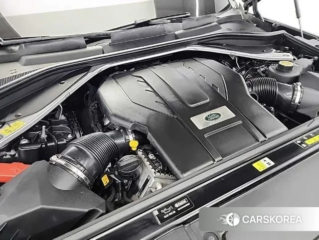 Land Rover Range Rover 5th Generation id 3659494 из Кореи 14