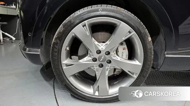 Genesis GV80 id 3686539 из Кореи 15