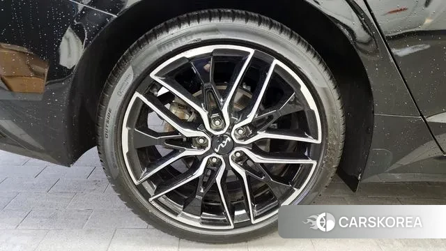 Kia K5 3rd generation id 3581394 из Кореи 15