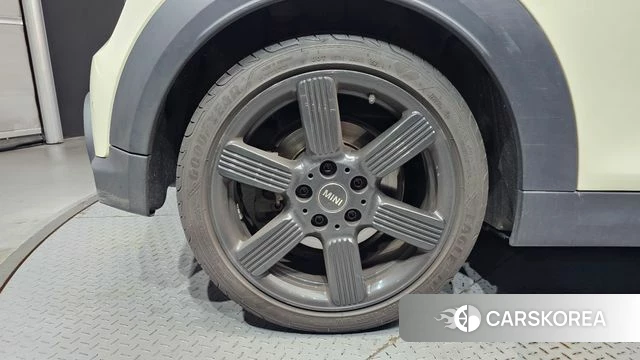 Mini Cooper S Convertible id 4692837 из Кореи 25