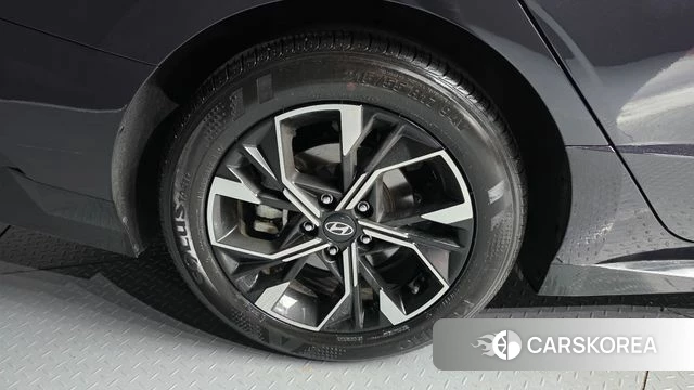 Hyundai Sonata D Edge (DN8) id 4584483 из Кореи 27