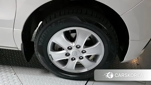 Hyundai The New Grand Starex id 3243815 из Кореи 15