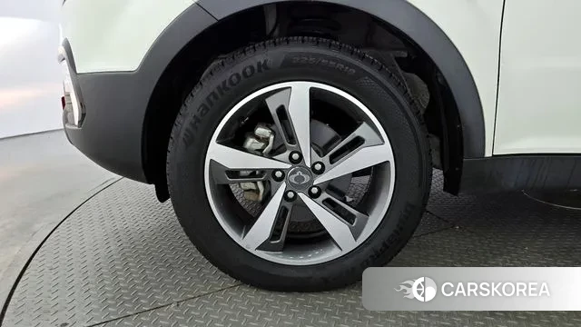 Ssangyong New Style Korando C id 2966675 из Кореи 15