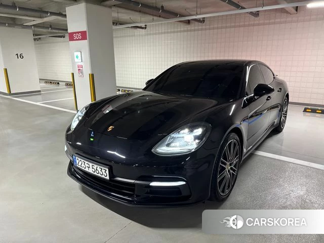 Porsche Panamera (971) id 4471481 из Кореи 15