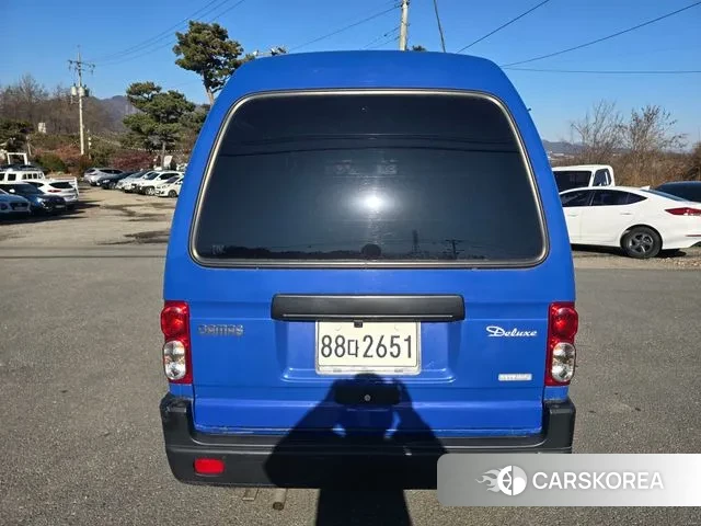 Chevrolet (GM Daewoo) New Damas id 3536392 из Кореи 11