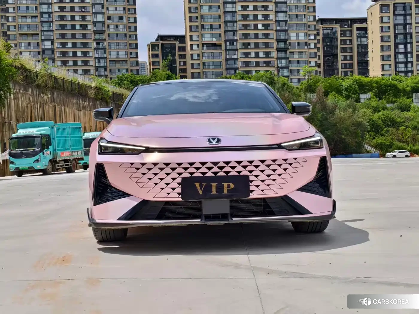 Chang'an UNI-V id 4664435 из Китая 7