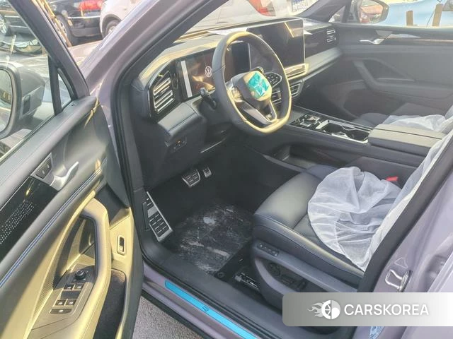 Volkswagen Tiguan L id 3920350 из Китая 11