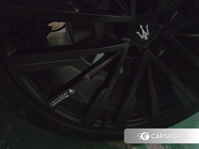 Maserati Grecale id 4862659 из Кореи 10