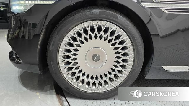 Genesis G90 id 4849931 из Кореи 15