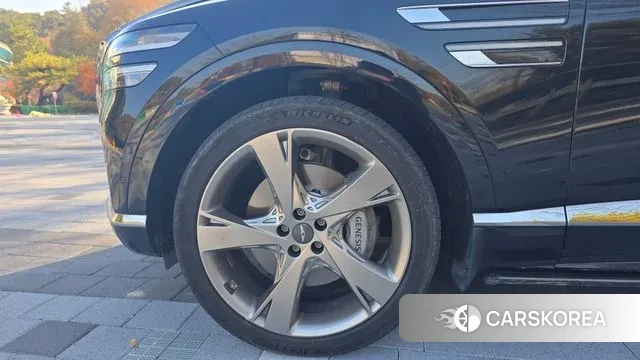 Genesis GV80 id 3399539 из Кореи 9